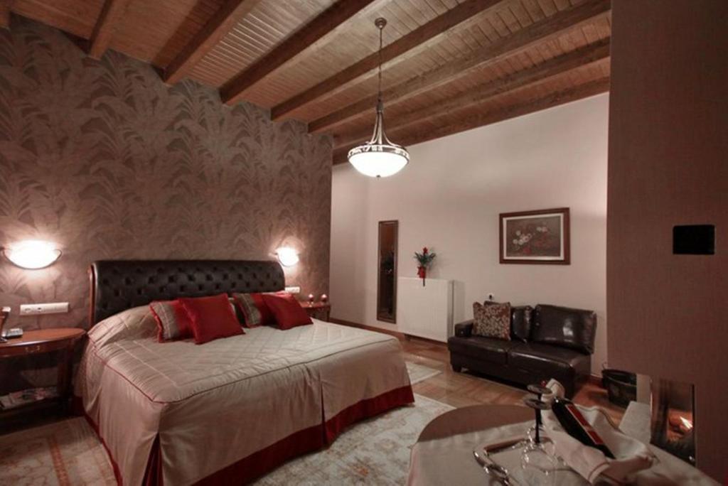 Methexis Boutique Hotel ディミツァナ 部屋 写真