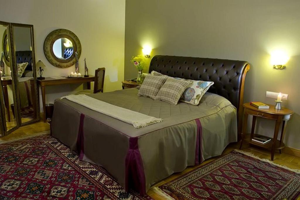 Methexis Boutique Hotel ディミツァナ 部屋 写真