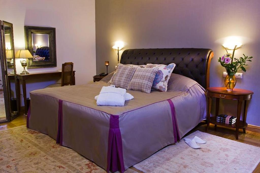 Methexis Boutique Hotel ディミツァナ 部屋 写真