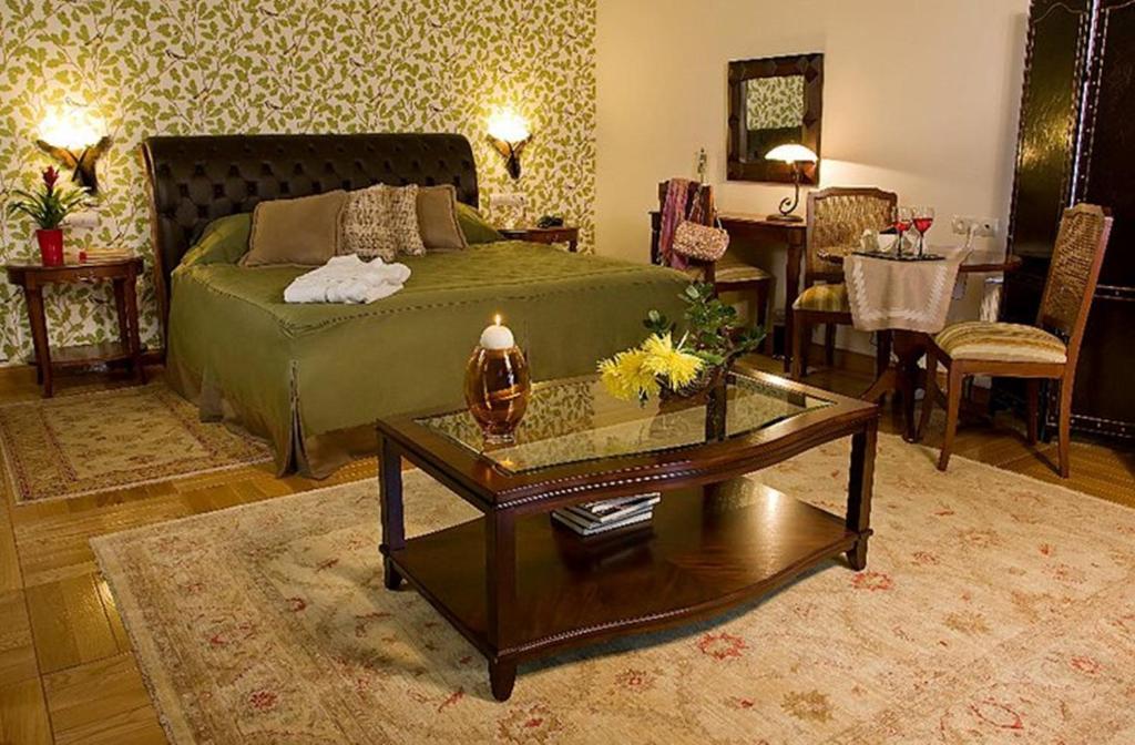 Methexis Boutique Hotel ディミツァナ 部屋 写真