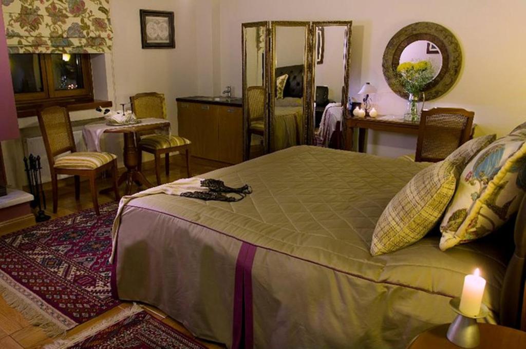 Methexis Boutique Hotel ディミツァナ 部屋 写真
