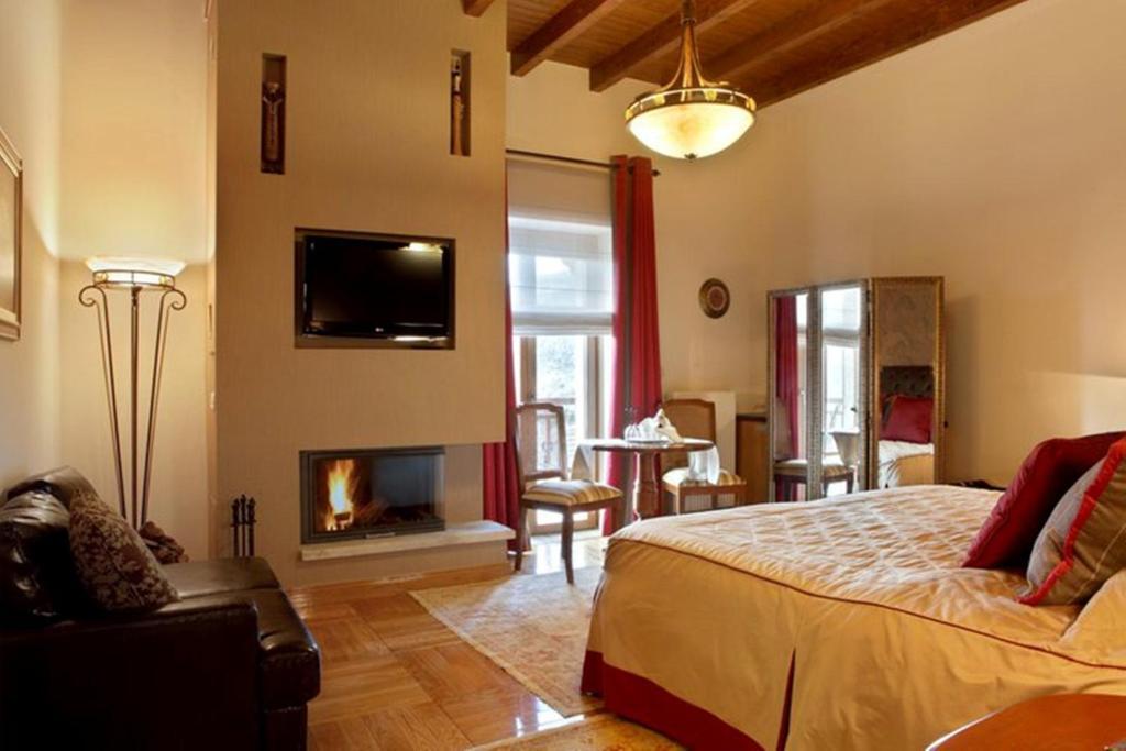 Methexis Boutique Hotel ディミツァナ 部屋 写真