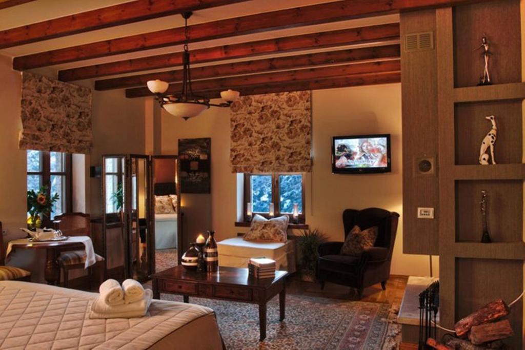 Methexis Boutique Hotel ディミツァナ 部屋 写真