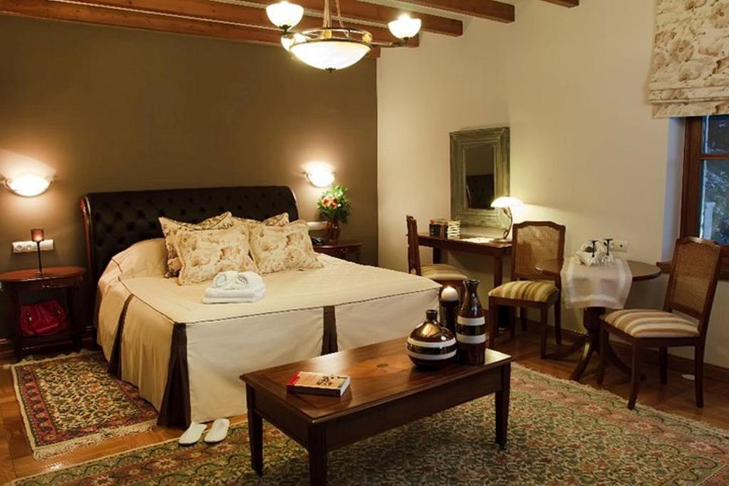Methexis Boutique Hotel ディミツァナ 部屋 写真