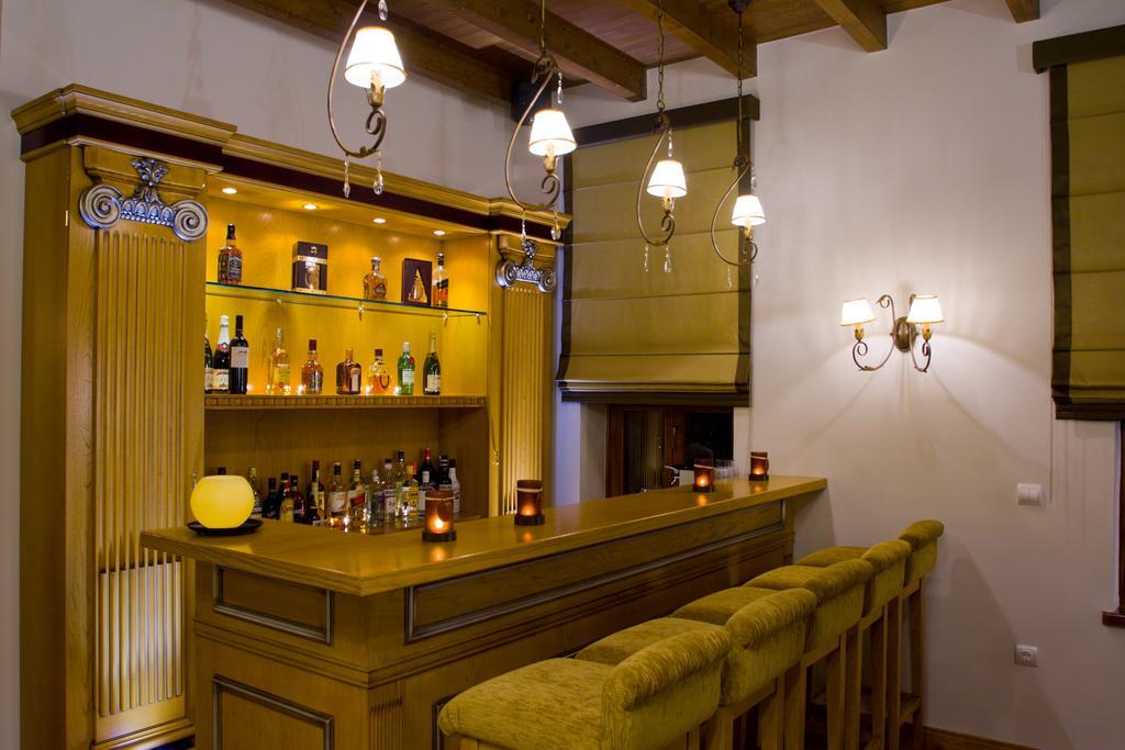 Methexis Boutique Hotel ディミツァナ エクステリア 写真
