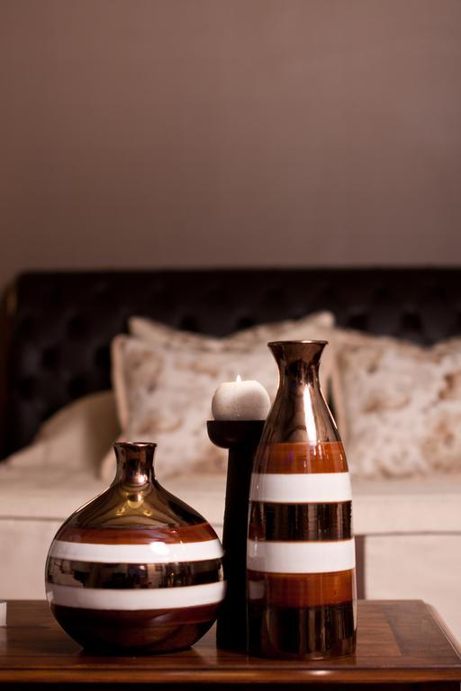 Methexis Boutique Hotel ディミツァナ エクステリア 写真